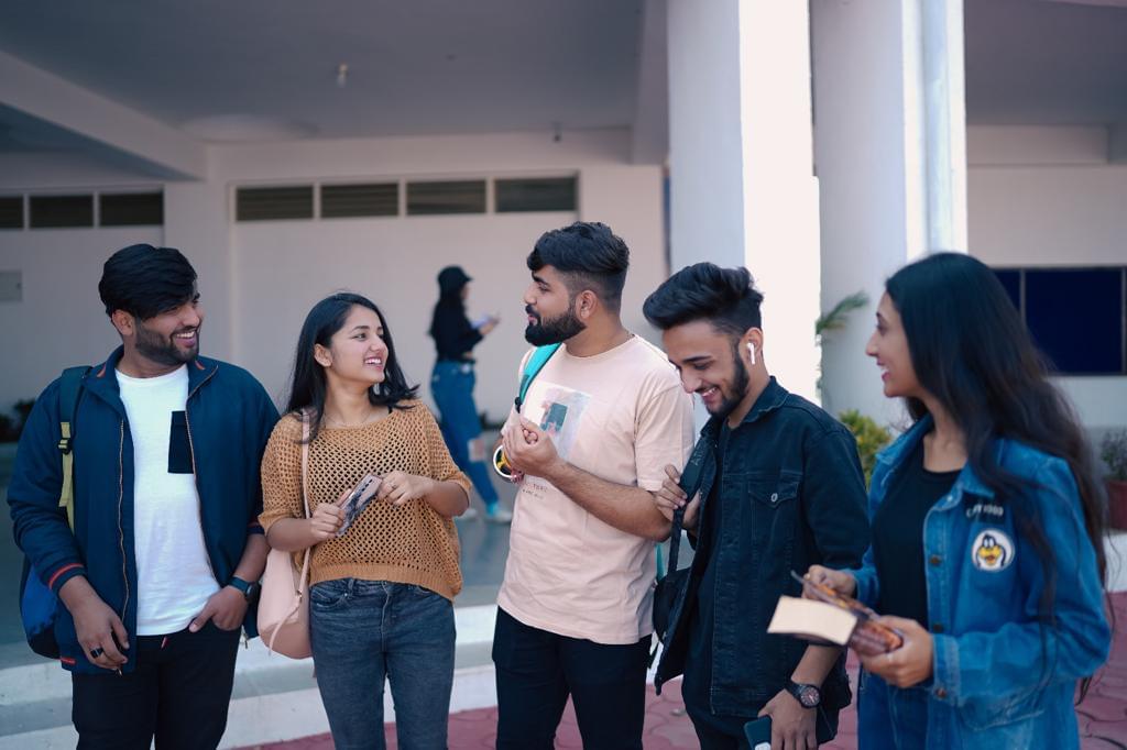 Abhyuday University Khargone Infrastructure photo 1